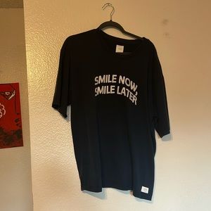 Vintage Navy Vans Shirt